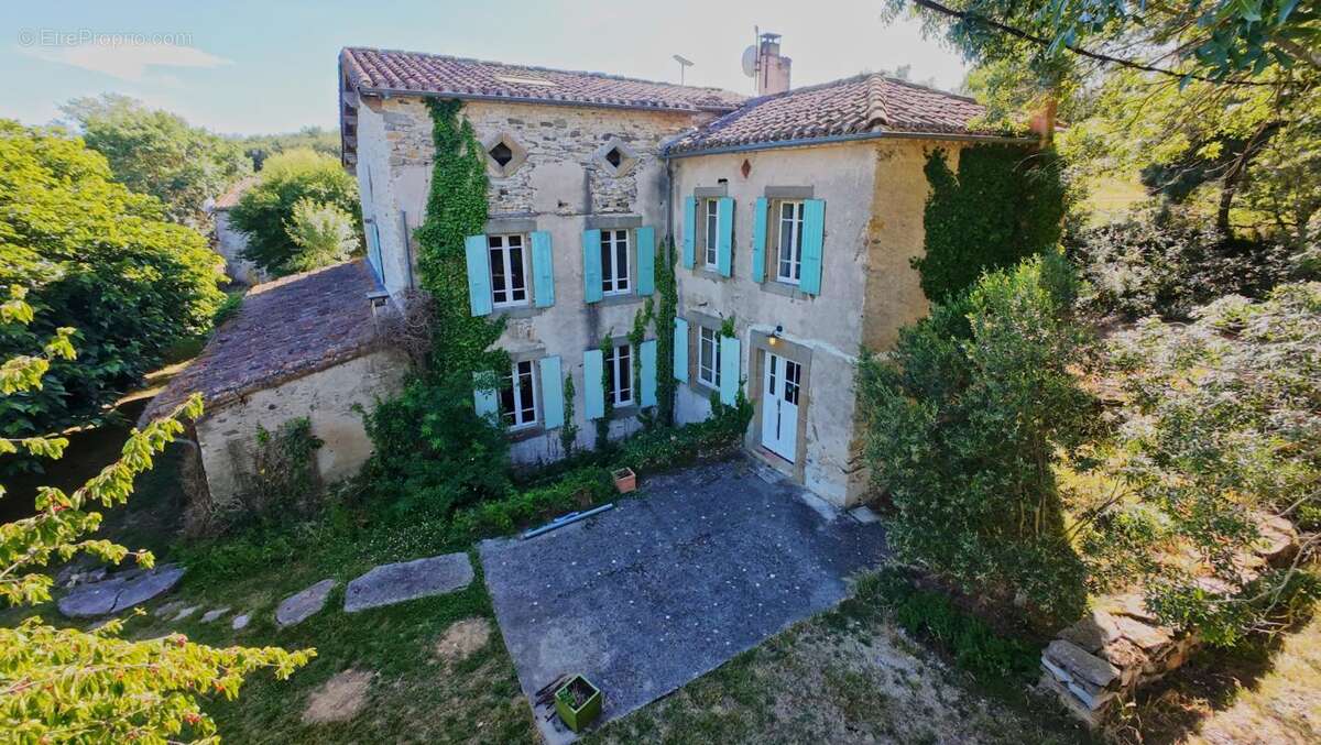Le Moulin du XVIᵉ siècle – Un bien d'exception à découvrir - photo 22