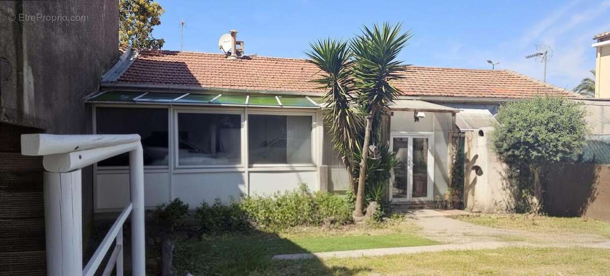 Maison à PALAVAS-LES-FLOTS