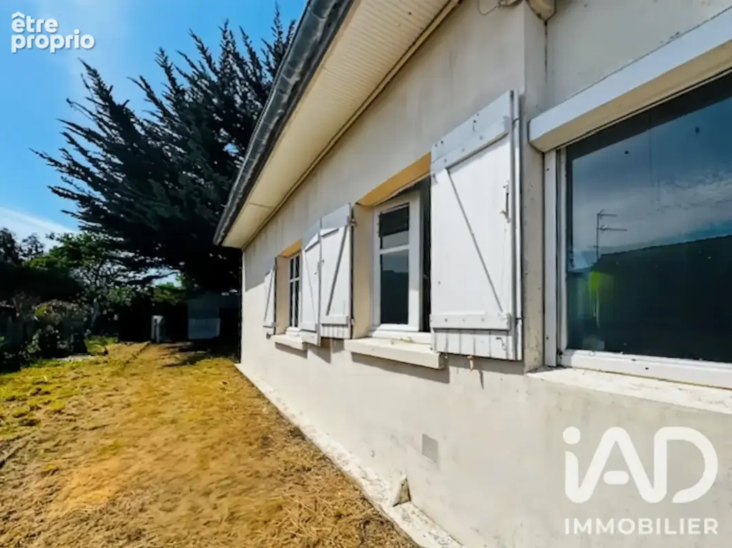 Photo 1 - Maison à LE POULIGUEN