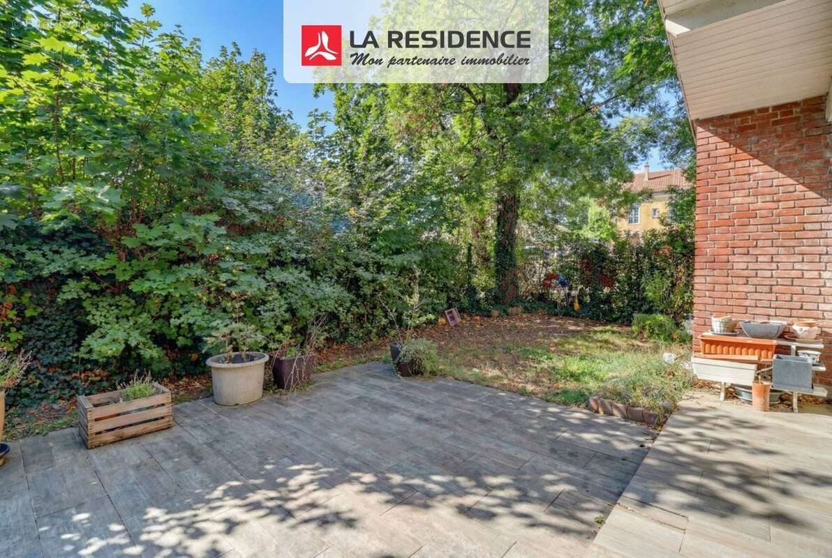 Maison à VERNEUIL-SUR-SEINE