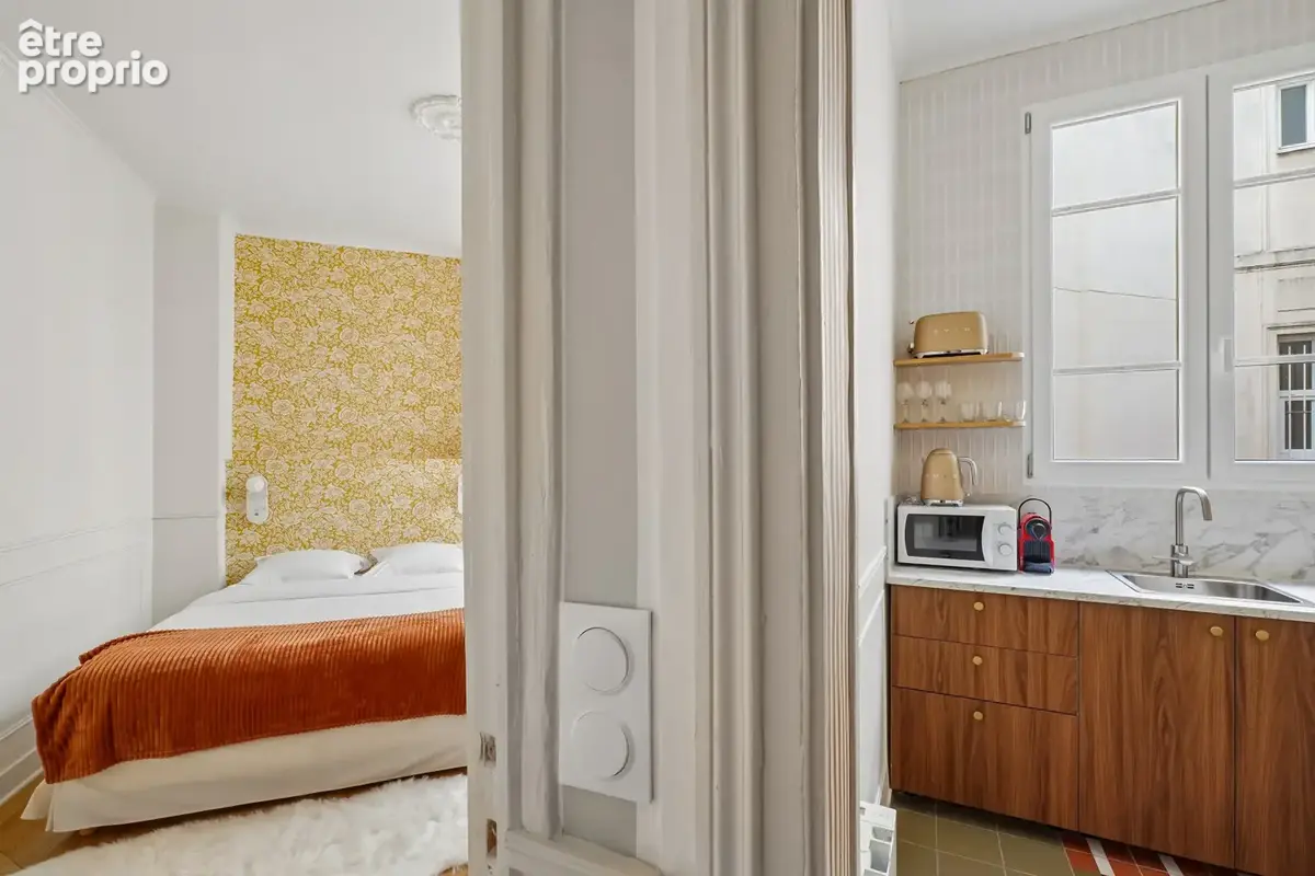 Charmant pied-à-terre parisien à Paris 6ème ! - photo 4