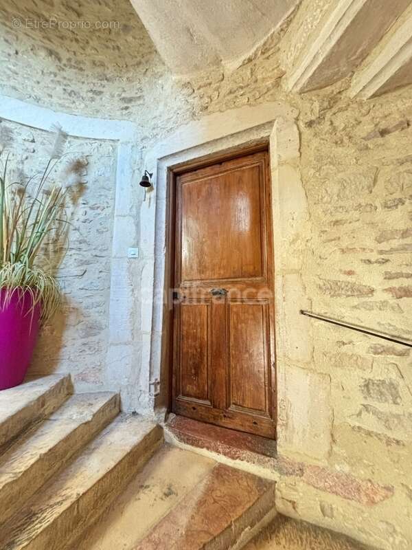 Maison à CUISERY