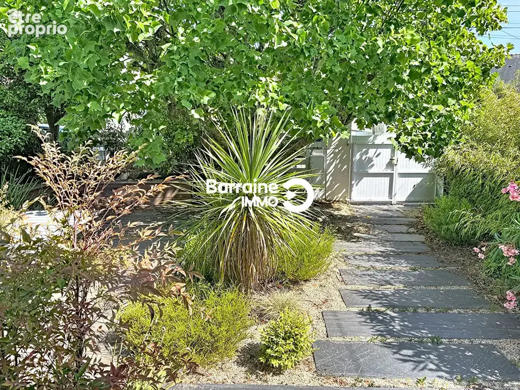 Larmor plage - charmante maison 4 chambres - la plage a pieds - photo 5