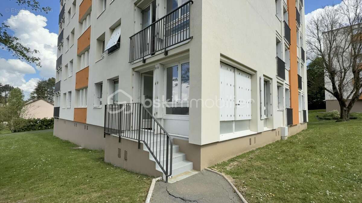Appartement à LA FERTE-BERNARD