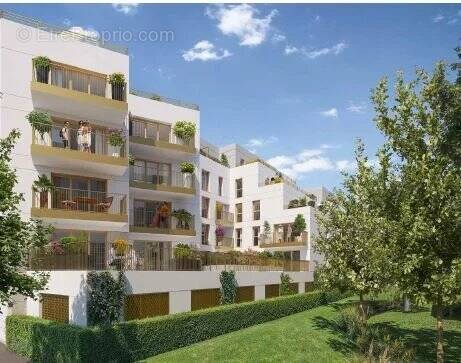 Appartement à STAINS