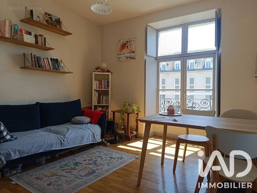 Photo 1 - Appartement à RENNES