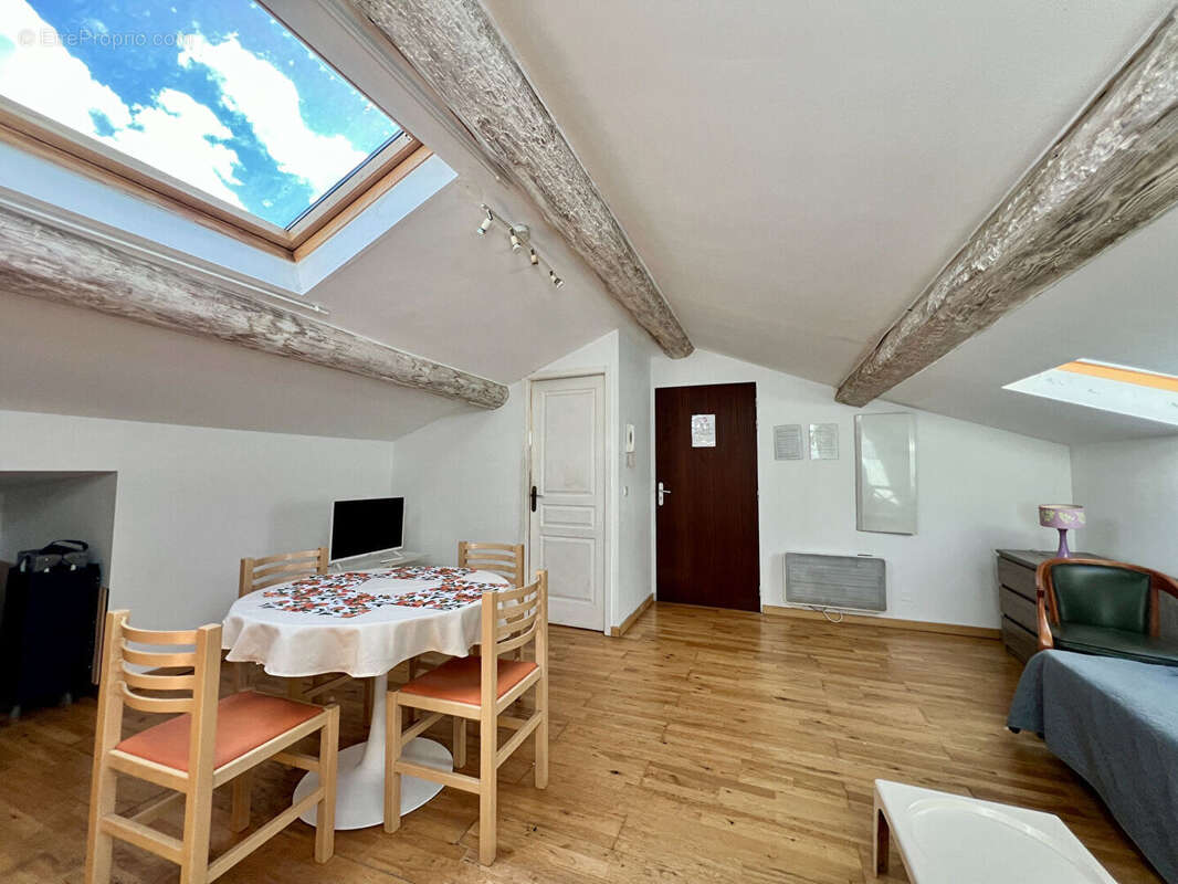 Appartement Beziers 1 pièce(s) 22.86 m2 - photo 2