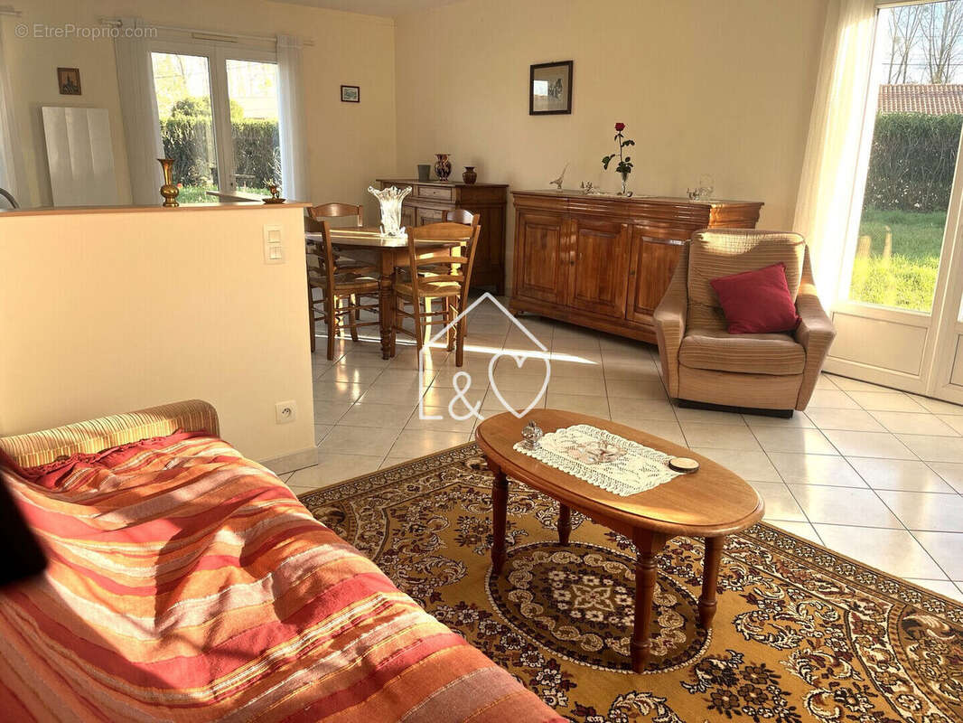 Maison à ARTHON-EN-RETZ