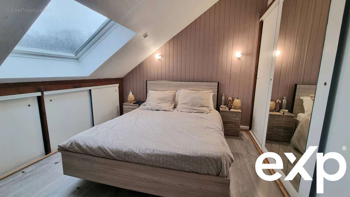 Appartement à CHALLES-LES-EAUX