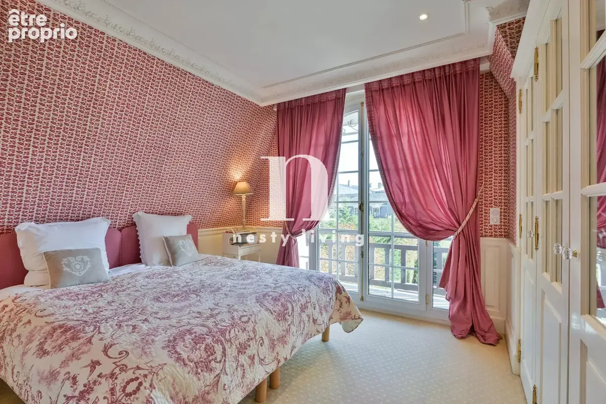 Exclusivité – deauville – maison de caractère – jardin de plus de 700 m² - photo 33