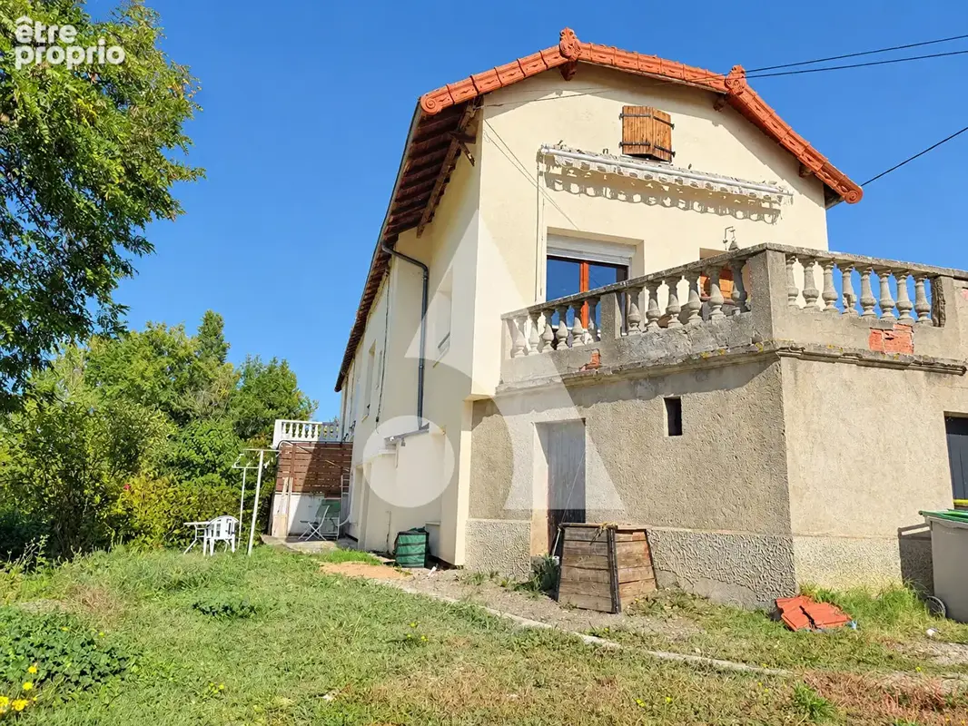 Maison de village - mirefleurs - photo 3