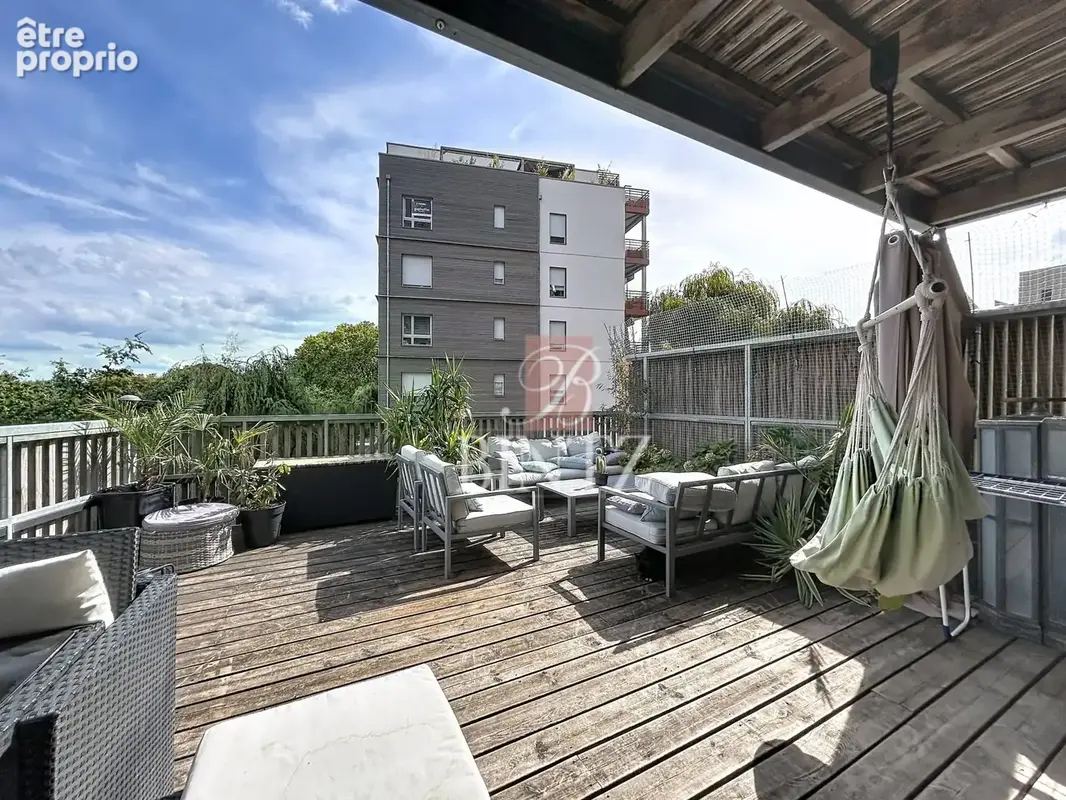 Photo Appartement à Strasbourg au prix de 329 700€