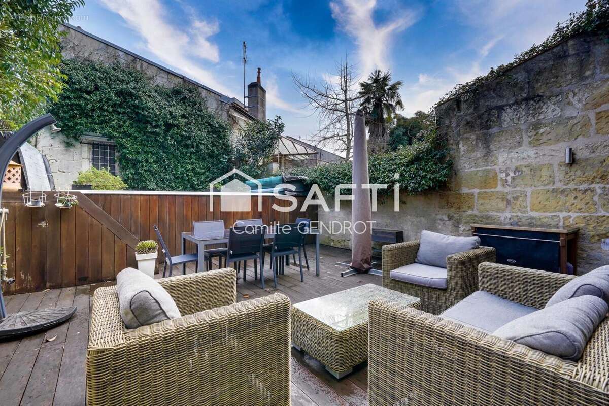 Photo 4 - Maison à BORDEAUX