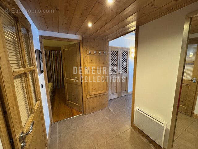 Appartement à TIGNES