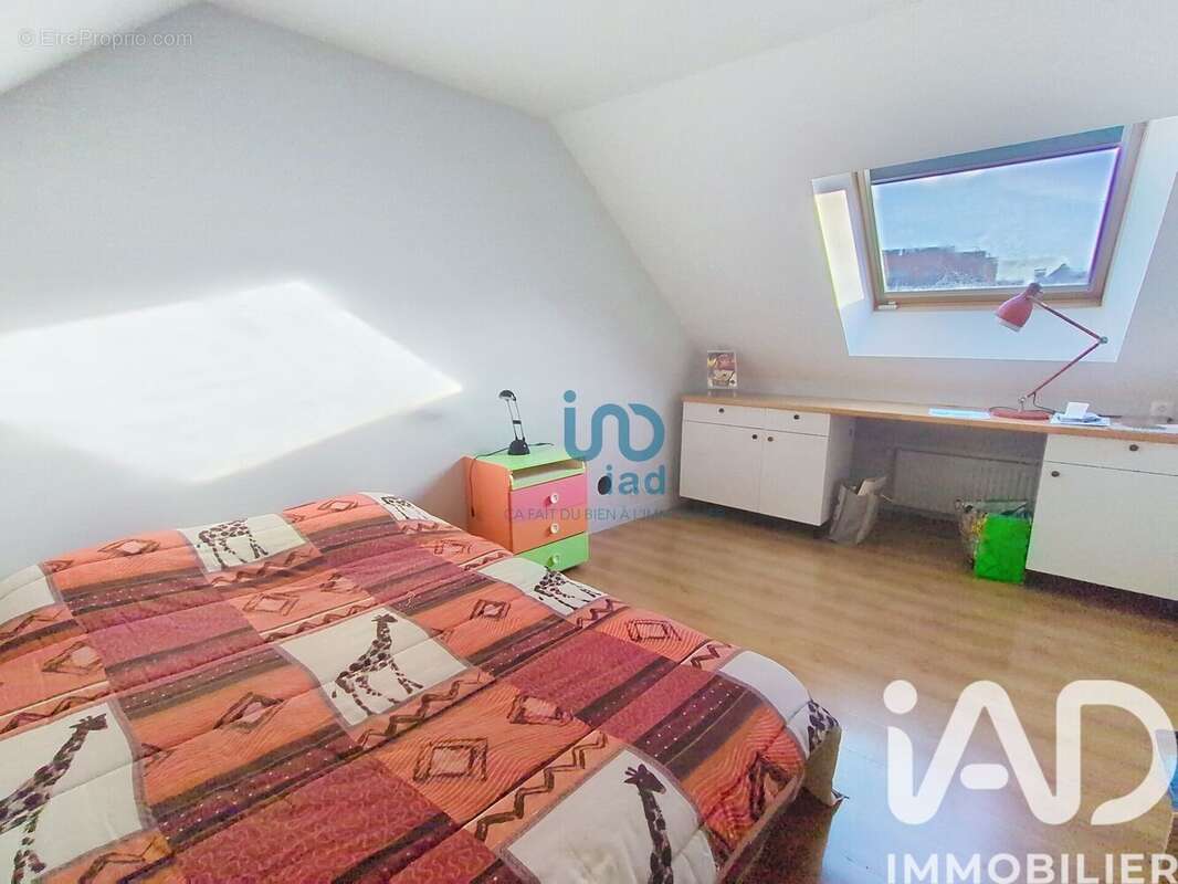 Photo 8 - Maison à SAINTE-GENEVIEVE-DES-BOIS