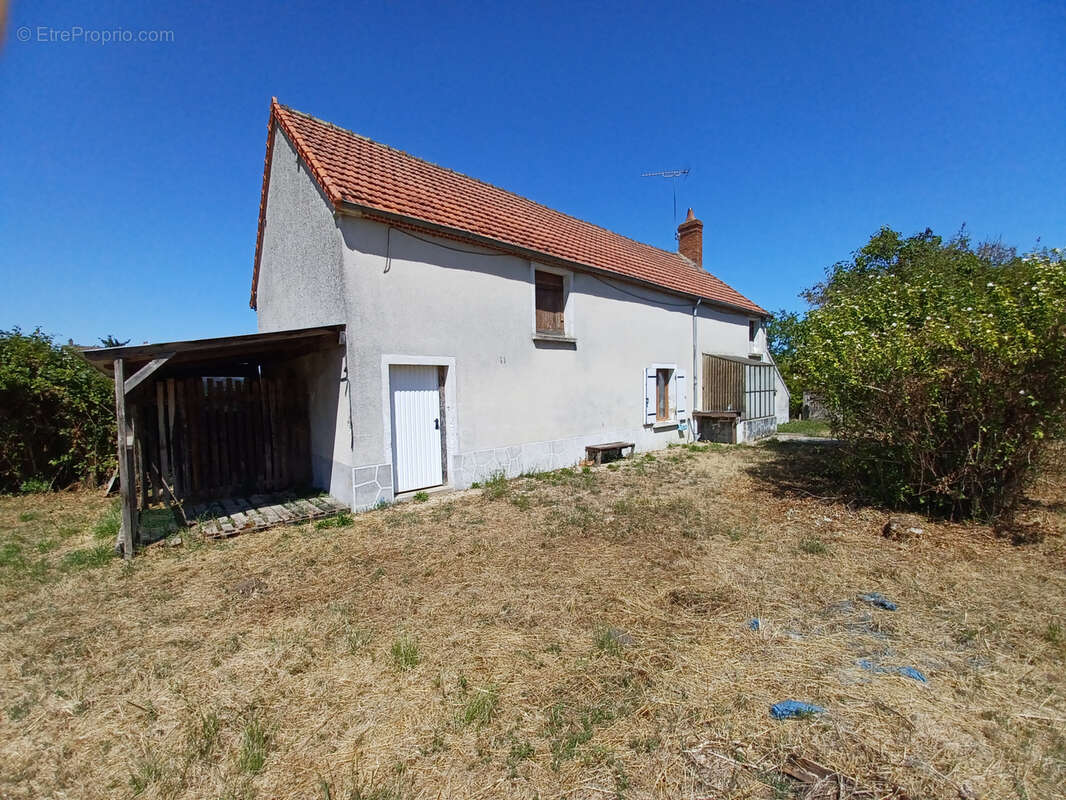 Maison à BEFFES