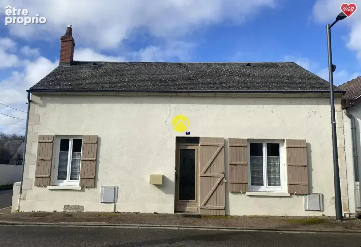 Maison à FOURCHAMBAULT