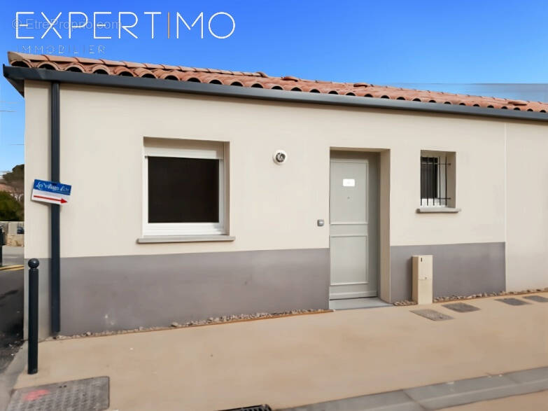 Maison à SAINT-JEAN-DE-VEDAS