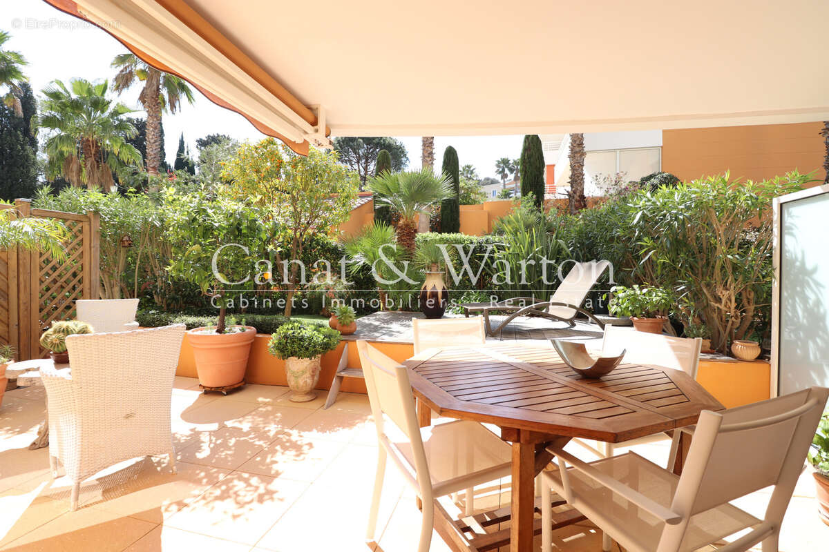 Appartement à CAVALAIRE-SUR-MER