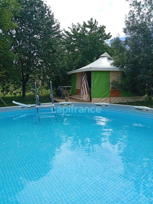 Maison charentaise LA BROUSSE proche Matha (17) - photo 18