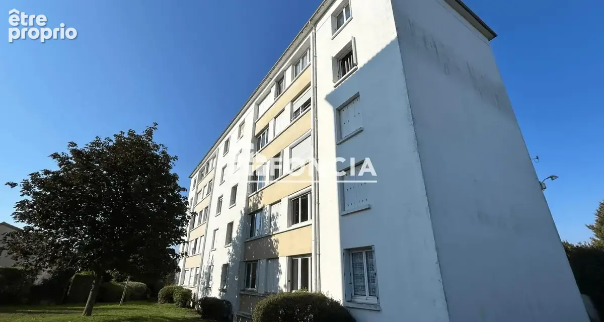 Appartement T3 56m² à Buxerolles avec garage et cave, vue sur Poitiers sud - photo 10