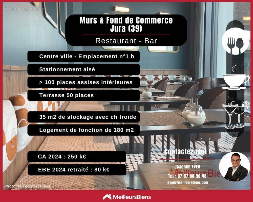 Commerce à LONS-LE-SAUNIER