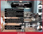 Commerce à LONS-LE-SAUNIER