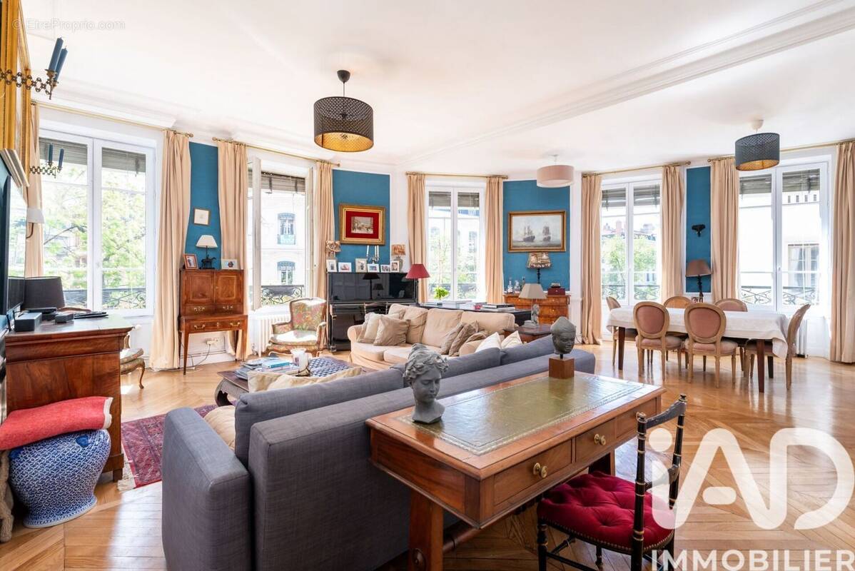 Photo 1 - Appartement à LYON-1E