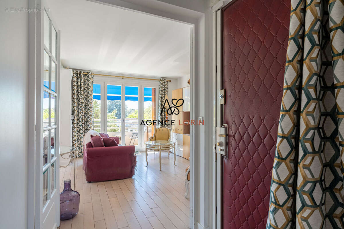 Appartement à LE VESINET