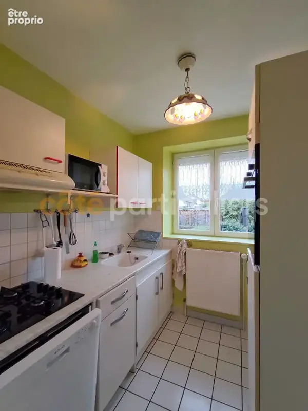 Maison mitoyenne de 3 chambres avec sous-sol et garage à Tavaux - photo 10
