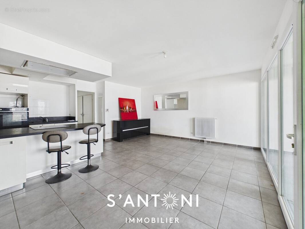 Appartement à SETE