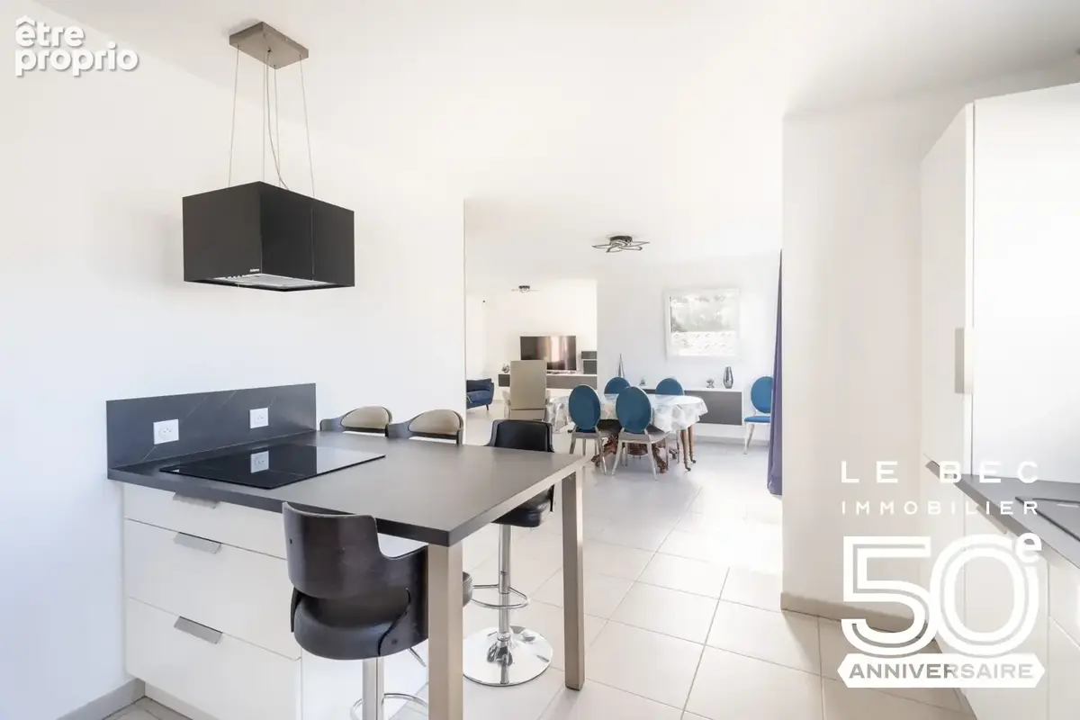 Maison 4 pièces 108 m² à vendre à Plougoumelen (56400) - photo 4