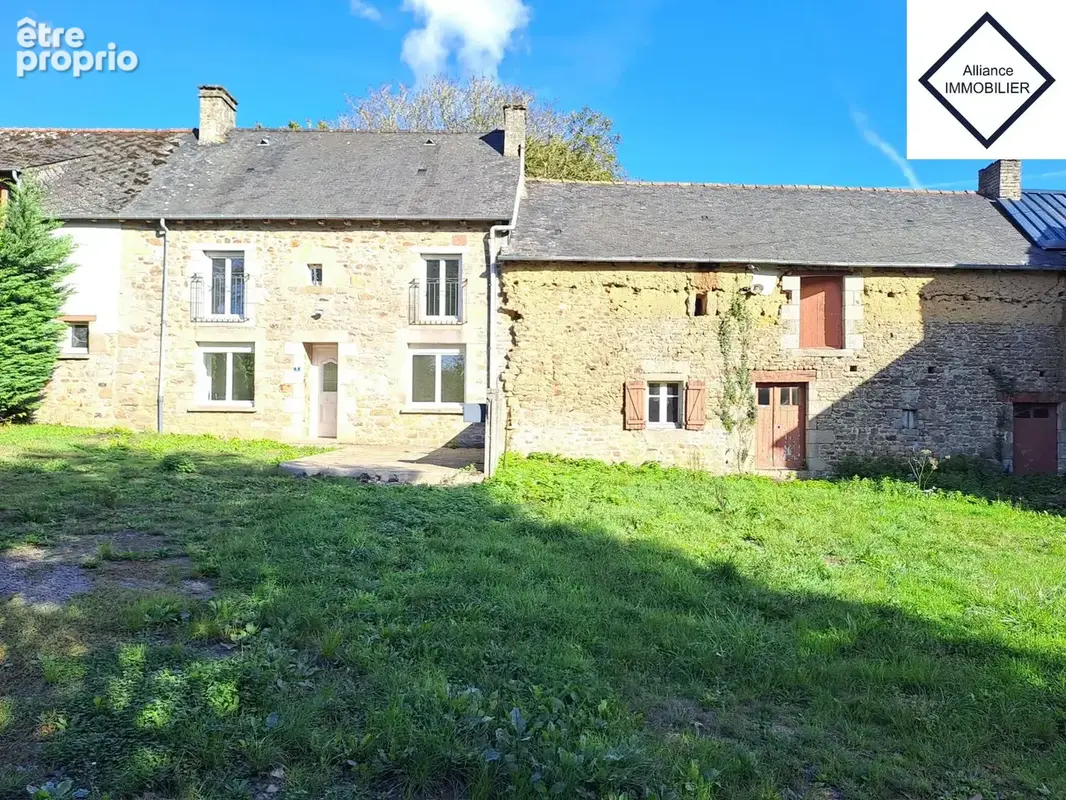 Maison 8 pièces 85 m² à vendre à Saint-Pern (35190) - photo 8