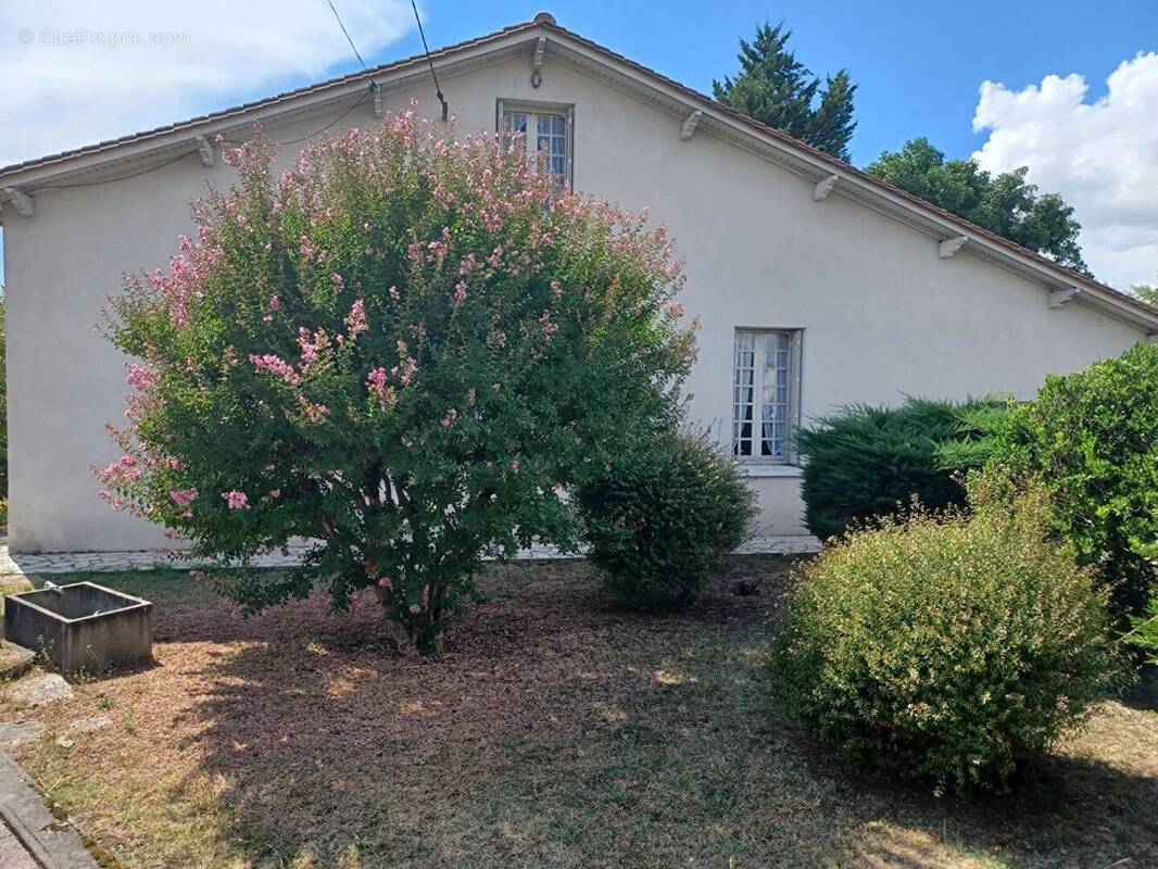 Maison à BERGERAC