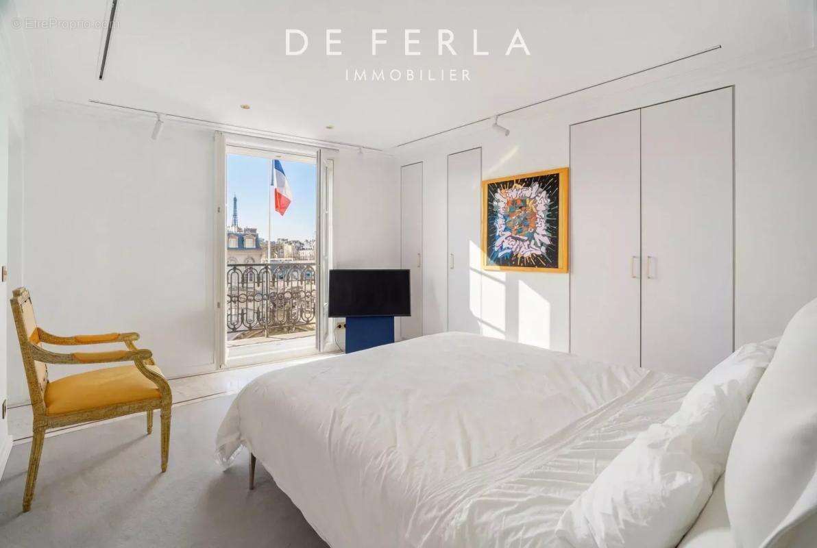 Appartement à PARIS-8E