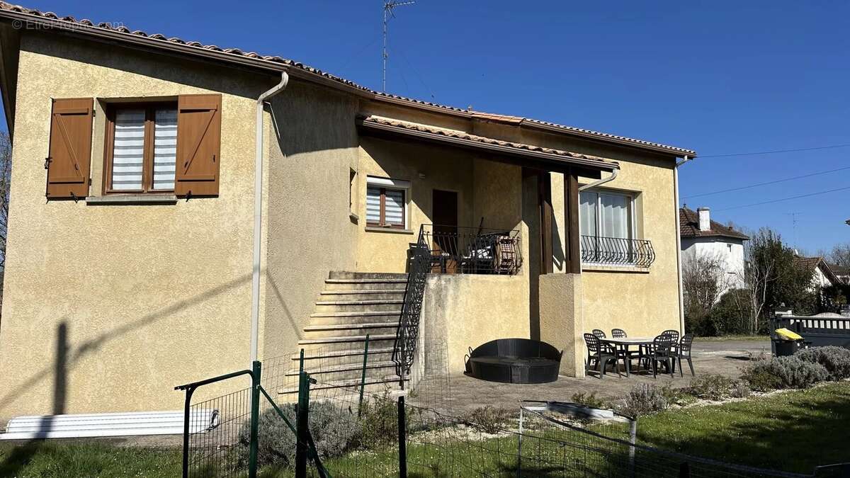 Maison à BERGERAC