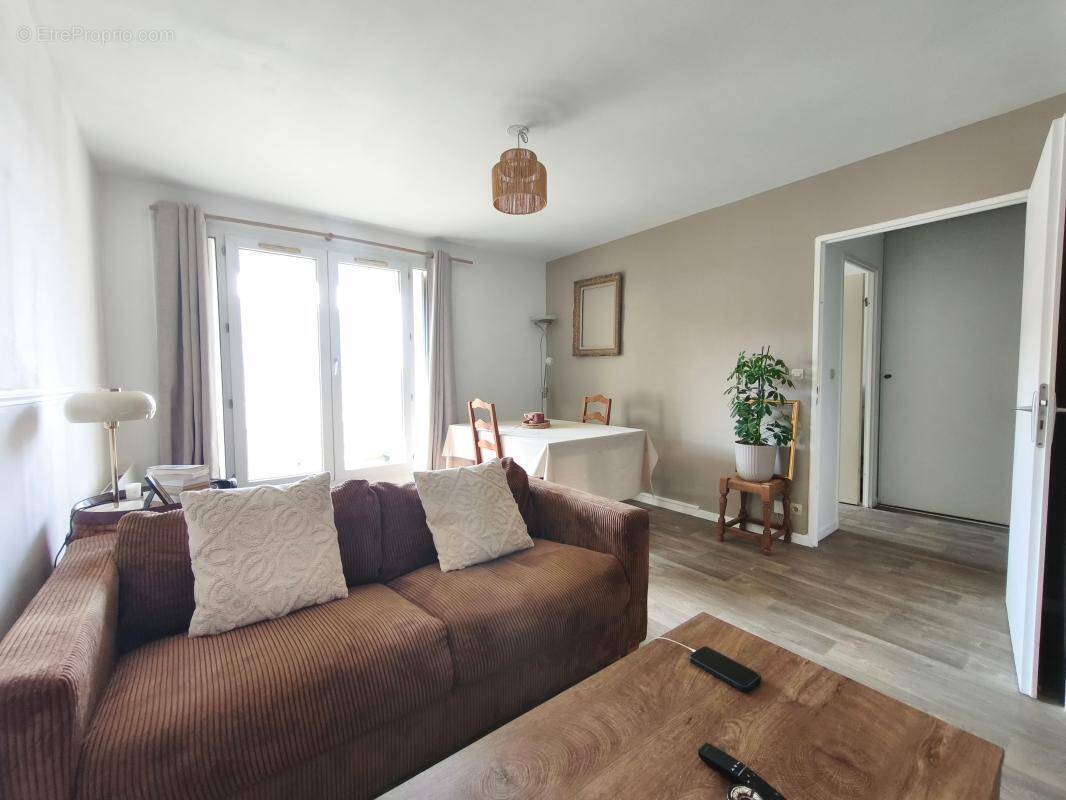 Appartement à COMPIEGNE