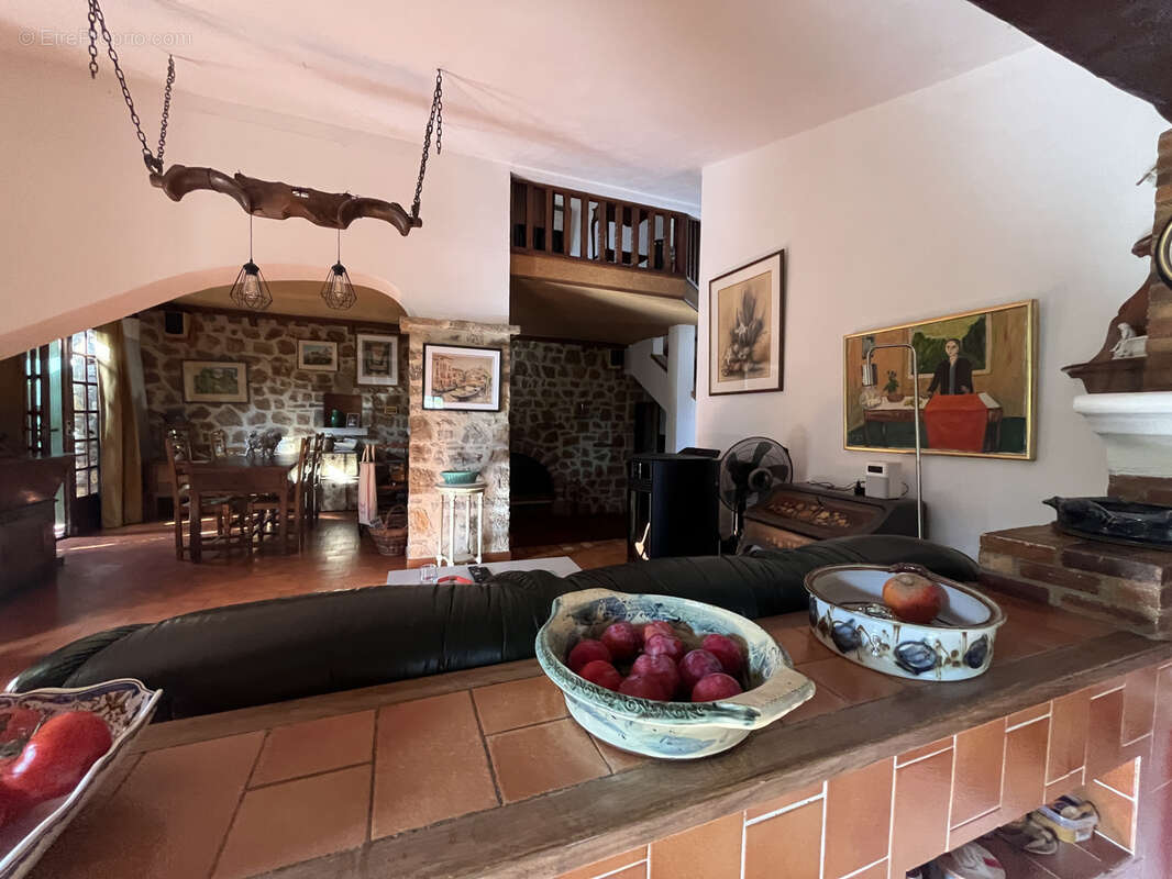 Maison à MONTFORT-SUR-ARGENS