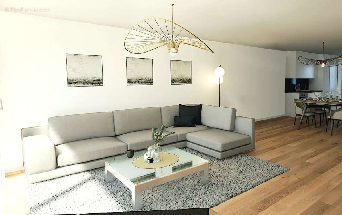 Appartement à BORDEAUX