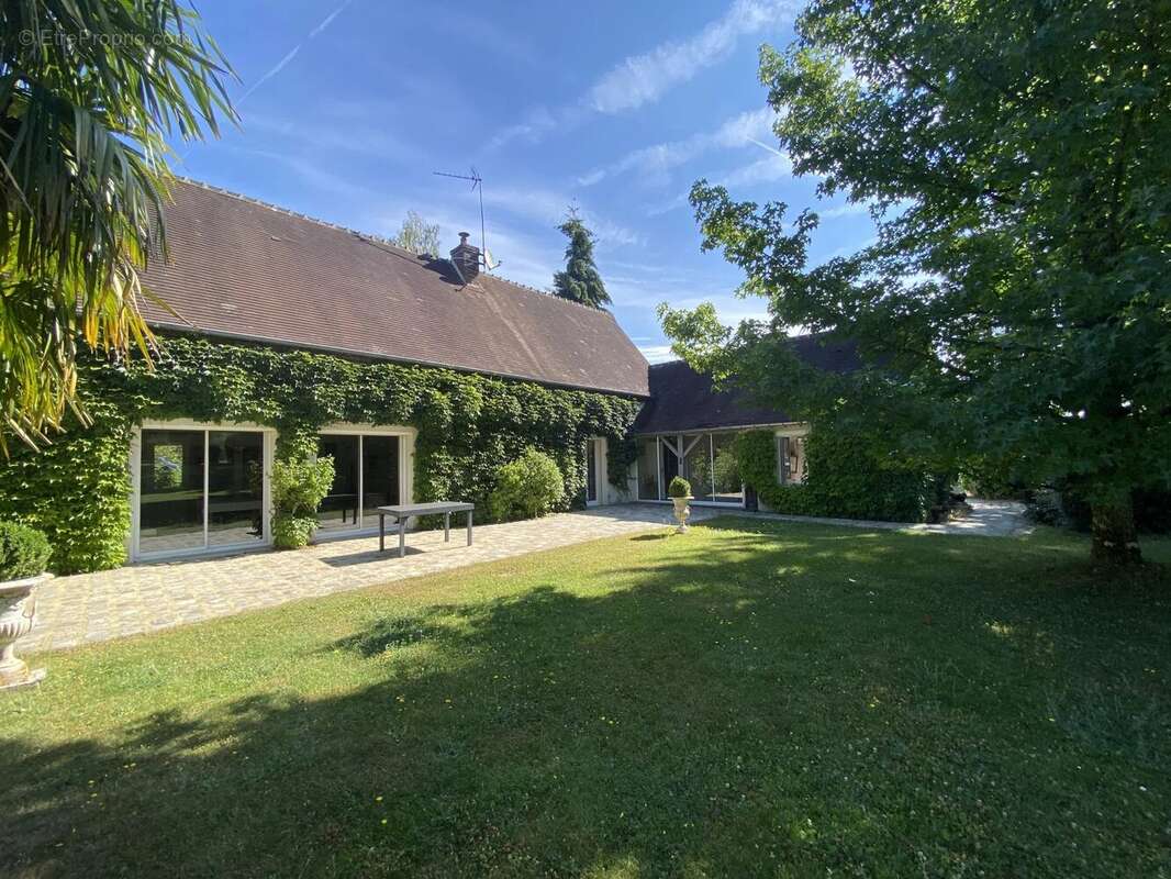 Maison à MORTAGNE-AU-PERCHE