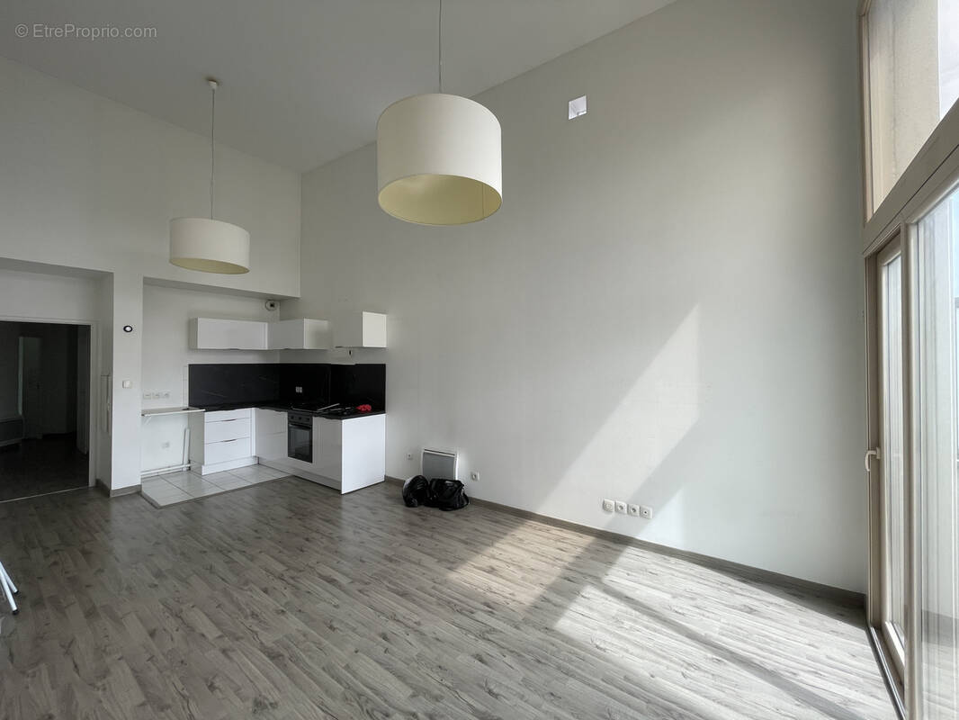 Appartement à BAGNOLET