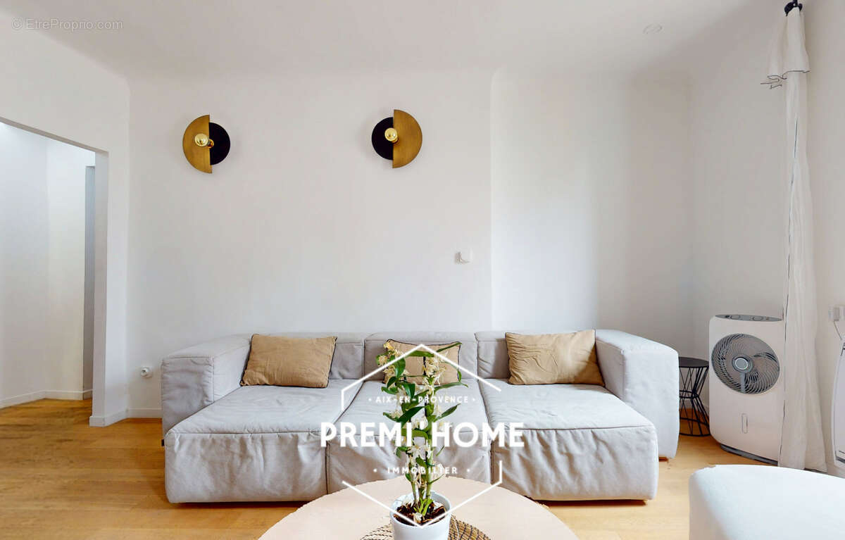 Appartement à AIX-EN-PROVENCE