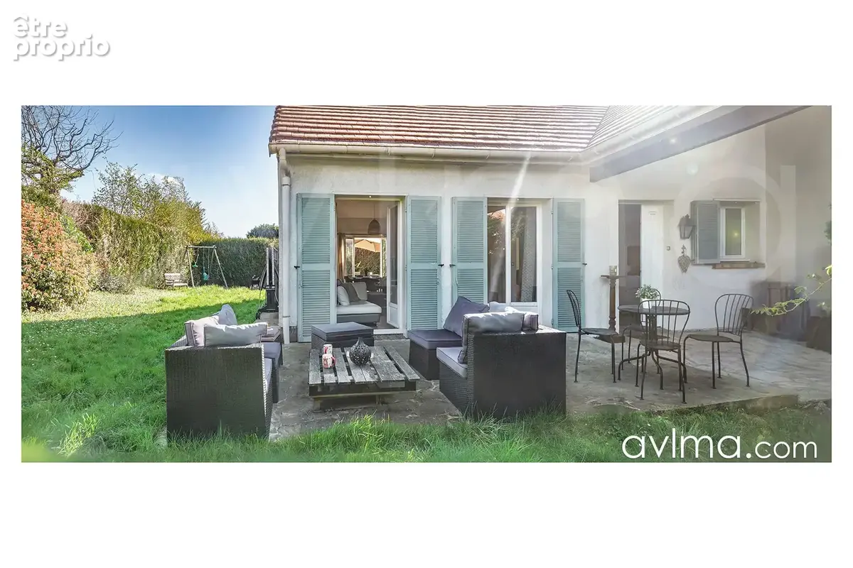 Maison familiale au cœur d’une résidence prisée - 5 chambres - 254m2 au sol - photo 28
