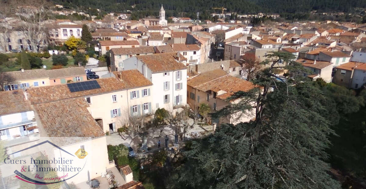 Maison à PUGET-VILLE