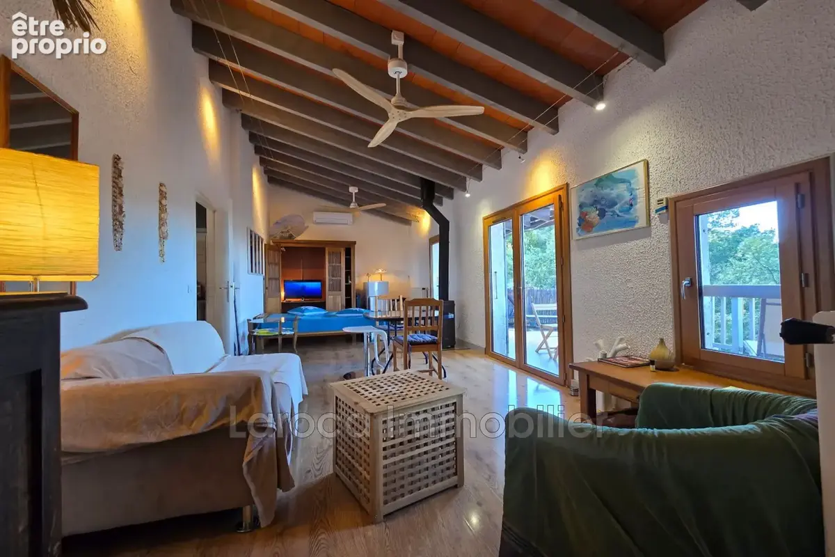 Maison 3 pièces 60 m² à vendre à Laroque-Des-Alberes (66740) - photo 4