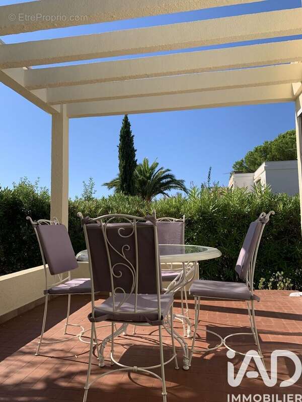 Photo 2 - Maison à BANDOL