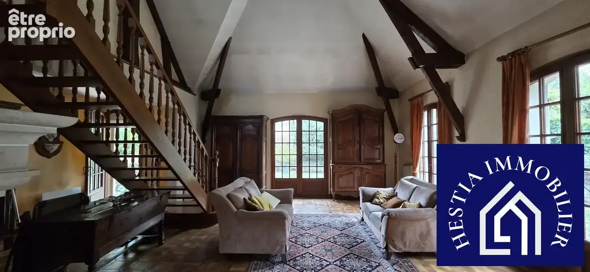 Maison 7 pièces 183 m² à vendre à Montbard (21500) - photo 6