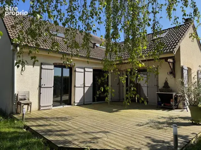 Maison à VILLENNES-SUR-SEINE