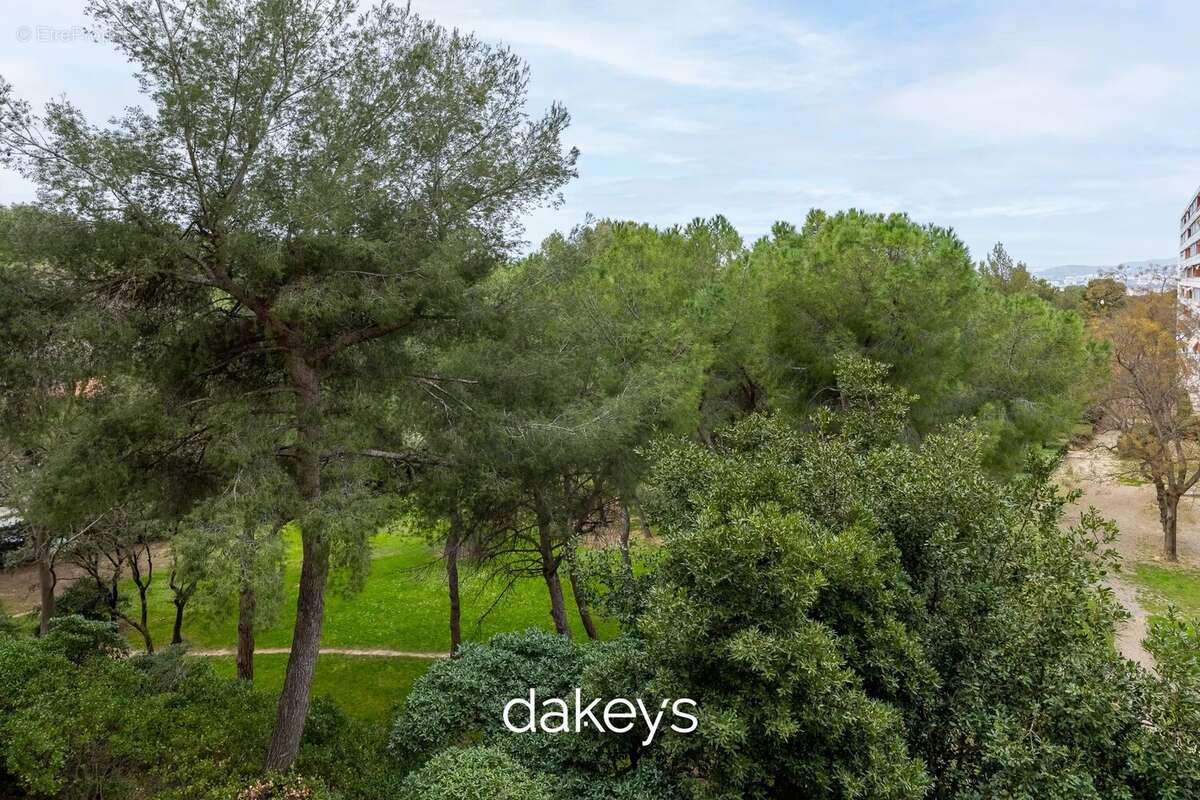 Appartement à MARSEILLE-9E