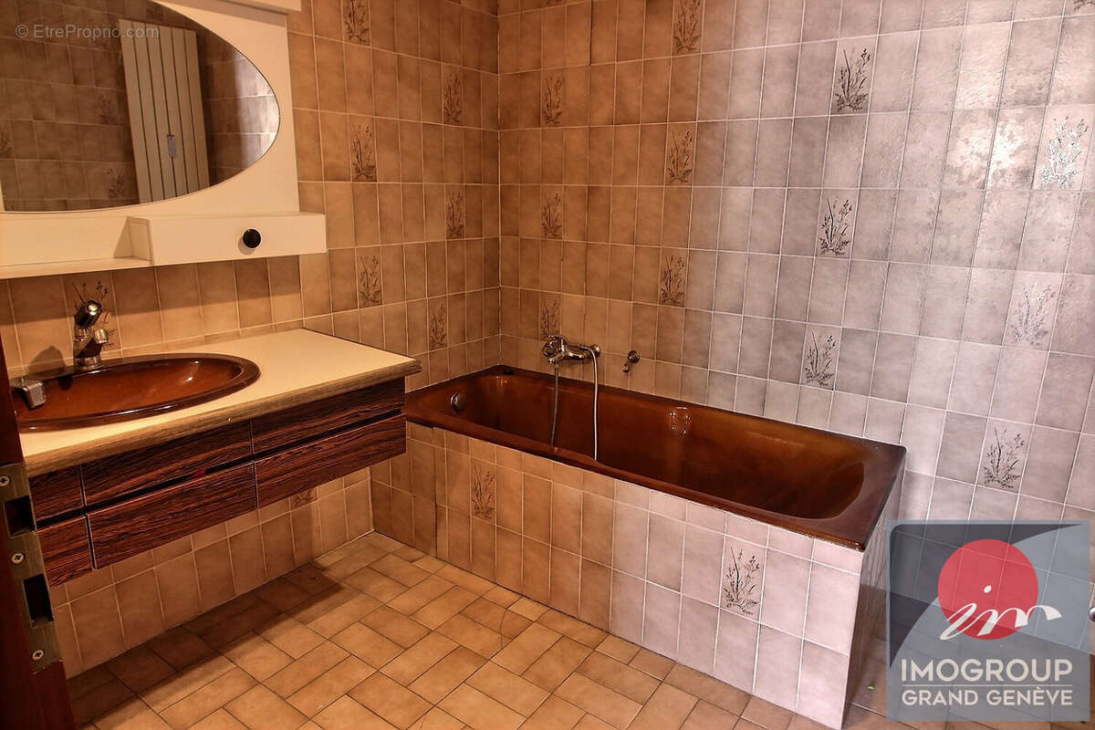 Appartement à DIVONNE-LES-BAINS